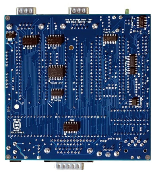 DIY-Optionen für MyTeks 576NUC+ und internes FujiNet! 576 NUC NUC+