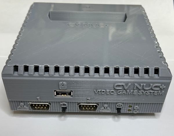 Der CV-NUC+: Ein ColecoVision-Klon, der in Ihre Handfläche passt!