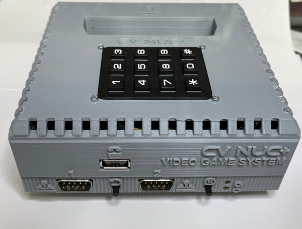 Der CV-NUC+: Ein ColecoVision-Klon, der in Ihre Handfläche passt!