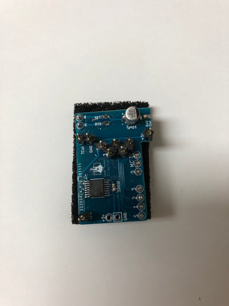 TBAs Ultimate Atari Video (UAV)-Board für Atari 7800