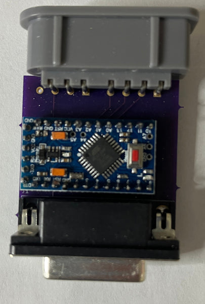 SNES-auf-Neo-Geo-Adapter