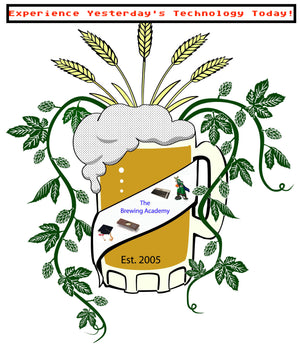 The Brewing Academy logo
