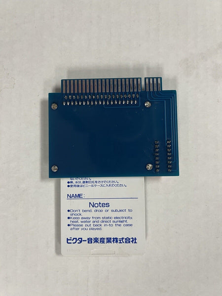 TourVision PC-Engine game adapter