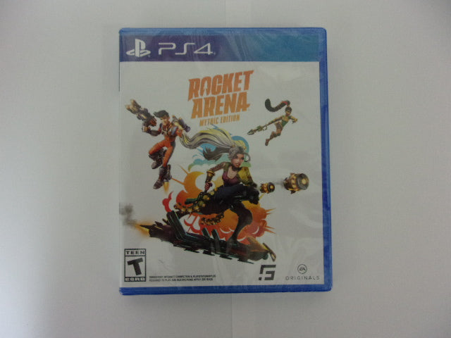 Jogo Rocket Arena Mythic Edition - Ps4