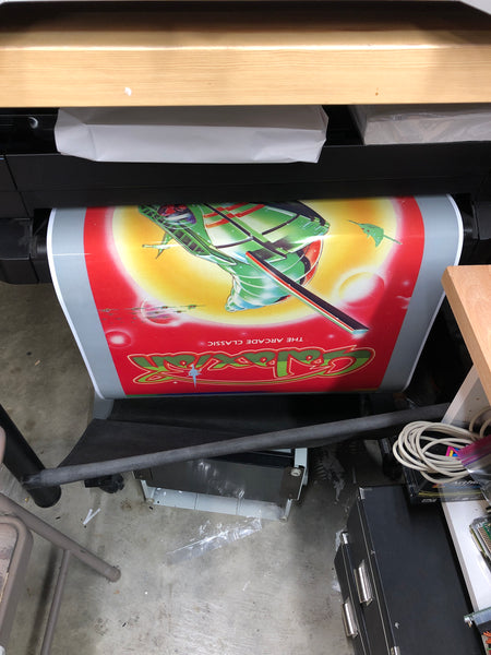 Color Poster Printing