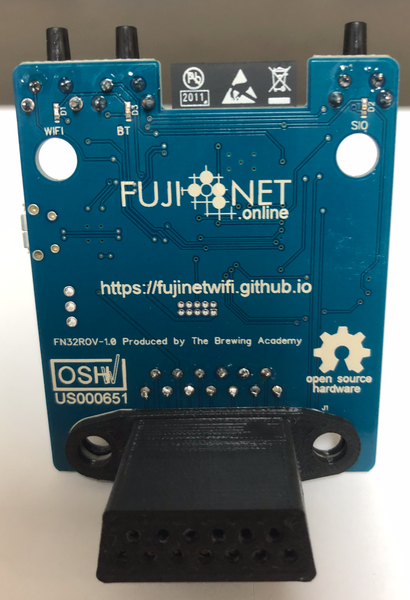 FujiNet CASE ONLY