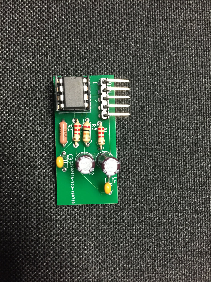 【あおいジャンク】ATARI 2800 一部配線なし Internal Audio Board (Atari 400, 2600, & others) – The Brewing Academy