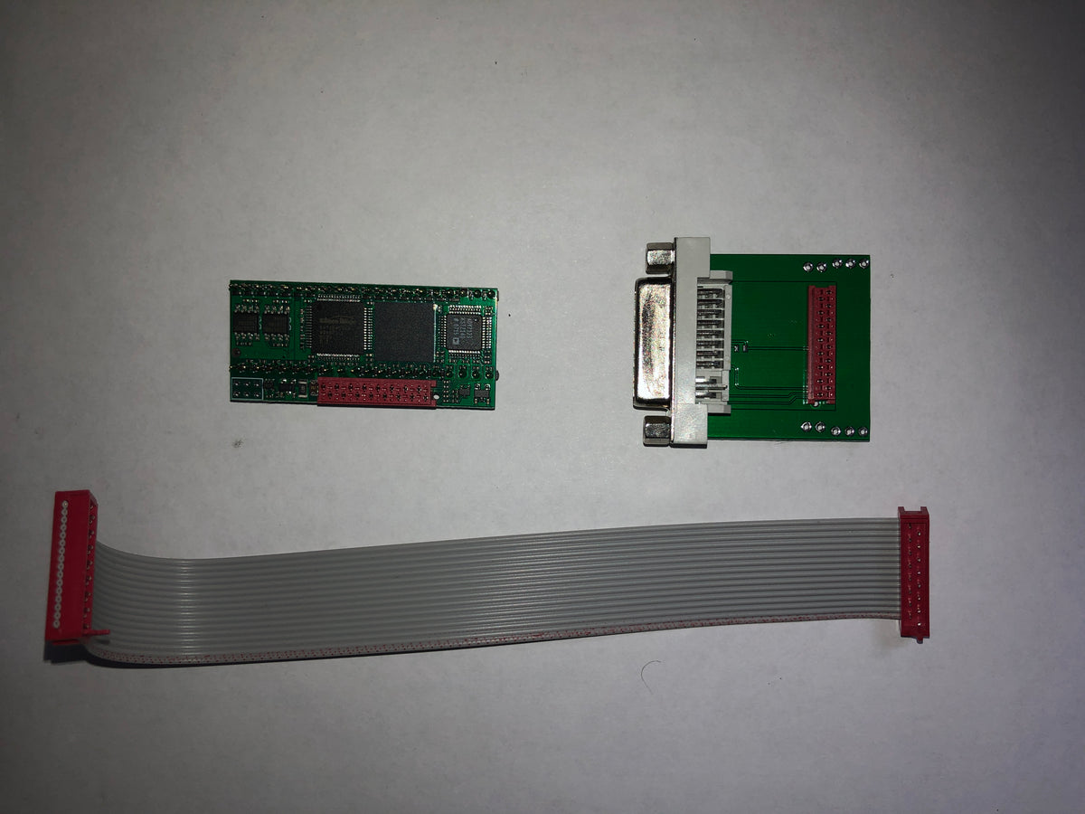 Sophia 2 (DVI output & GTIA REPLACEMENT!) – The Brewing Academy