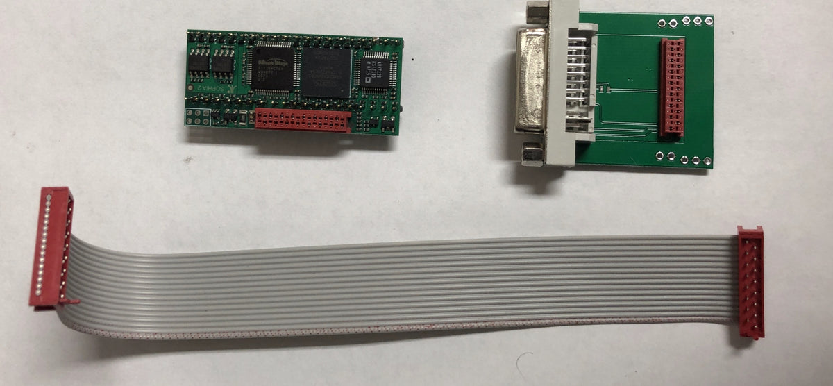 Sophia 2 (DVI output & GTIA REPLACEMENT!) – The Brewing Academy