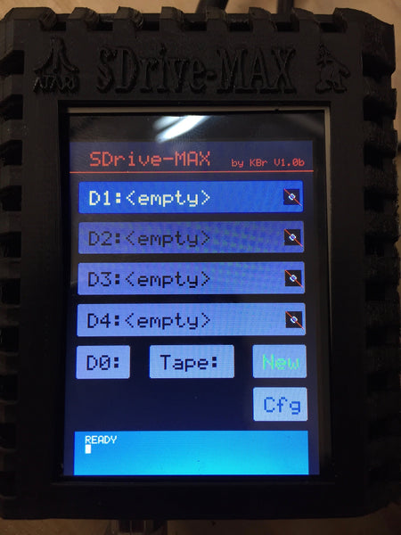 TBAs SDrive-MAX