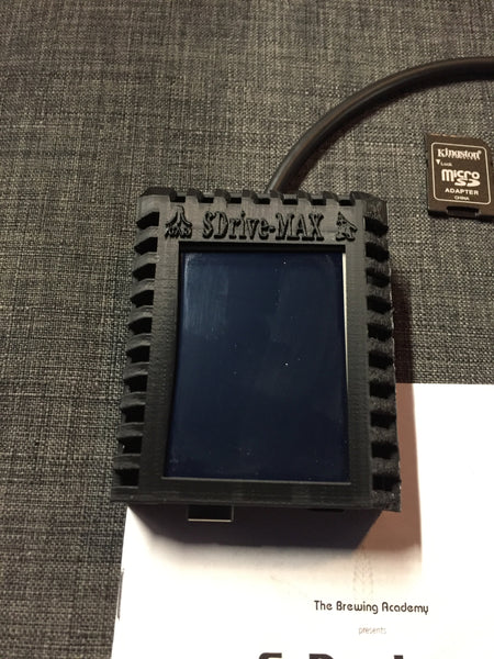 TBAs SDrive-MAX