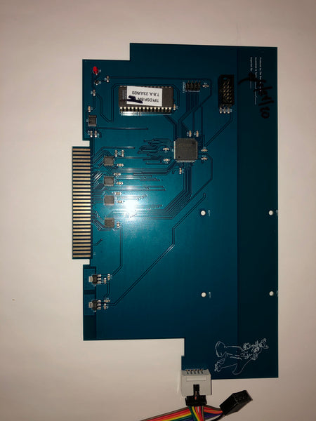 TipiPEB: TI Raspberry Pi-Schnittstelle für die TI Peripheral Expansion Box