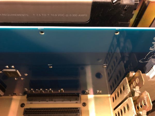 TipiPEB: TI Raspberry Pi-Schnittstelle für die TI Peripheral Expansion Box