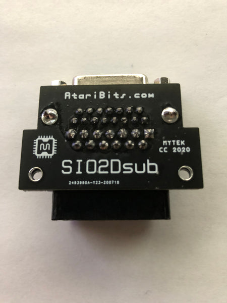 SIO2DSUB for the 576NUC+