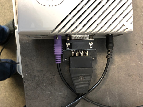 SIO2DSUB for the 576NUC+