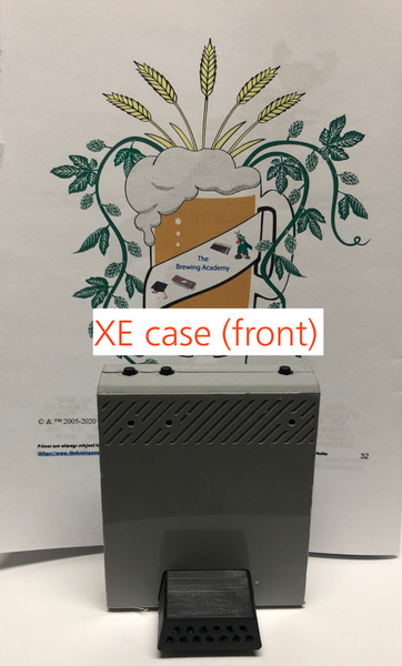 FujiNet CASE ONLY