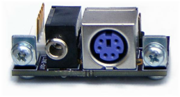 TK-II Stereo Keyboard Replacement