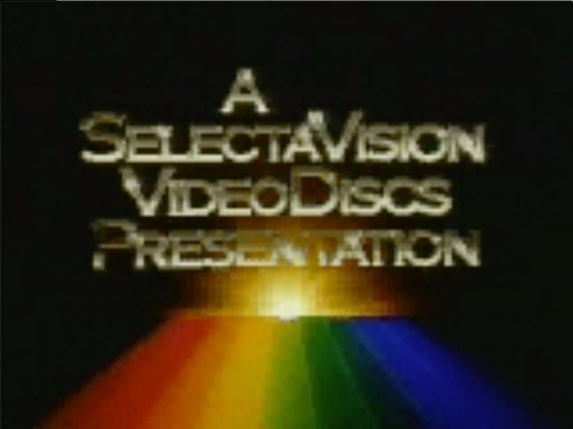 RCA Capacitance Electronic Discs (CED) VideoDiscs