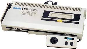 Sega SG-1000 / SC-3000 Console &amp; Computer