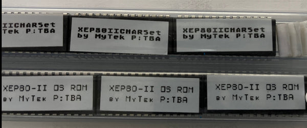 Programmed Chips for XEP80II – The Brewing Academy