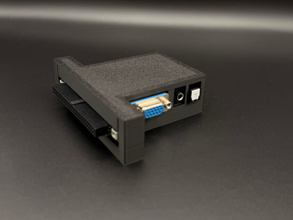 3D Printed Case for Expansion boards for the OSSC pro