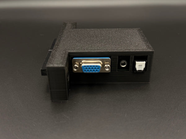 3D Printed Case for Expansion boards for the OSSC pro