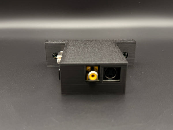 3D Printed Case for Expansion boards for the OSSC pro
