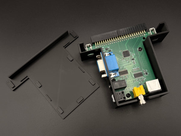 3D Printed Case for Expansion boards for the OSSC pro