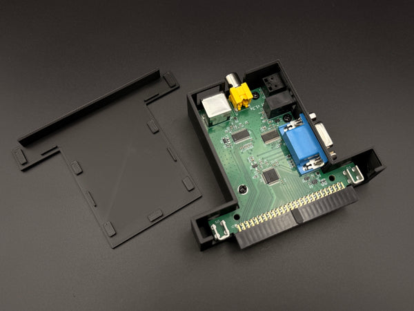 3D Printed Case for Expansion boards for the OSSC pro