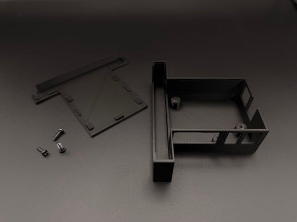 3D Printed Case for Expansion boards for the OSSC pro