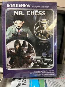Mr. Chess für Intellvision von Elektronite