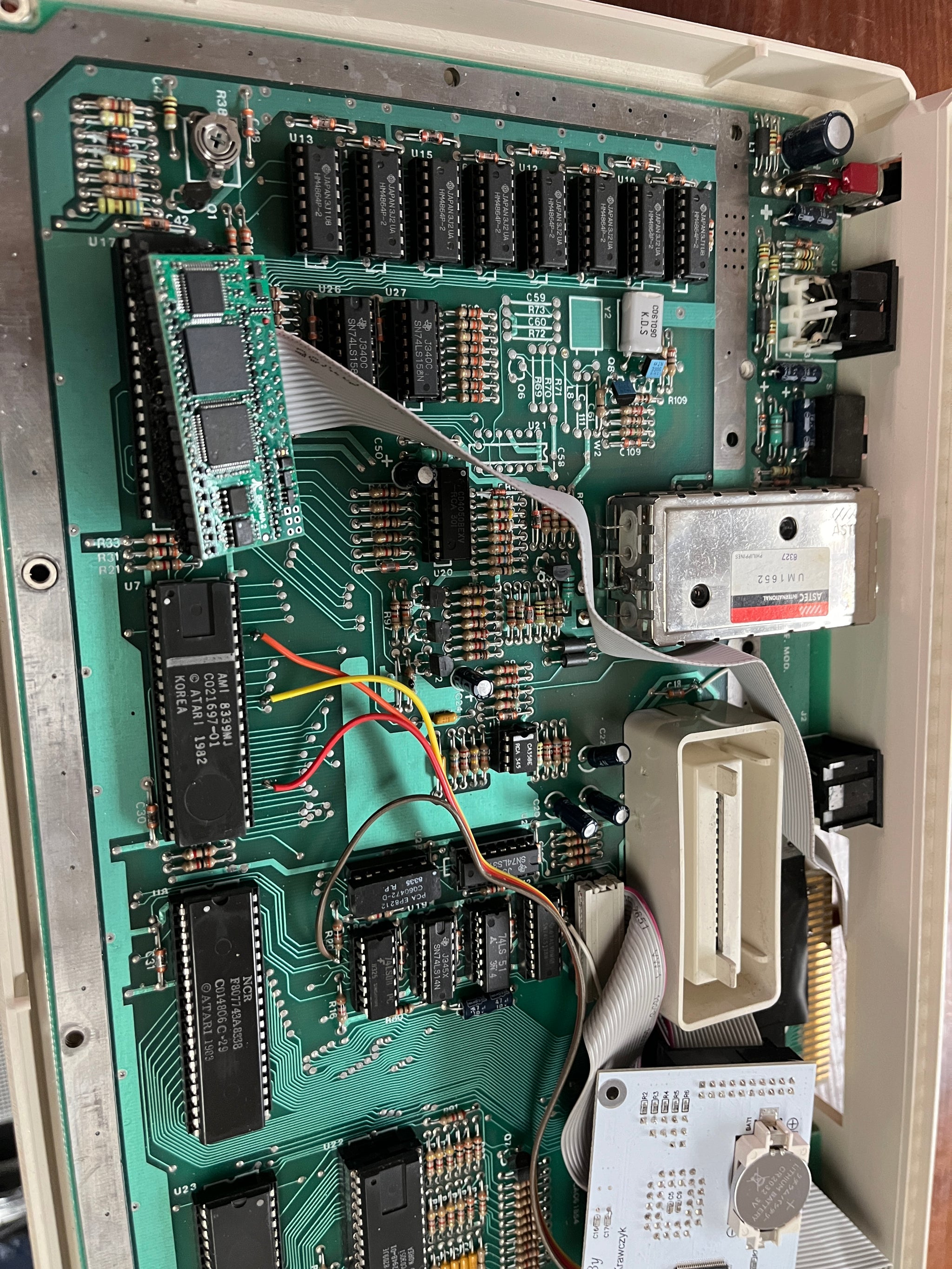 Sophia 2 (DVI output & GTIA REPLACEMENT!) – The Brewing Academy