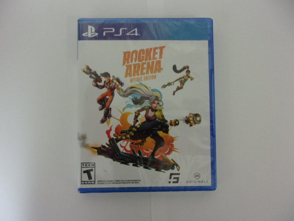 PS4 „Rocket Arena – Mythic Edition“