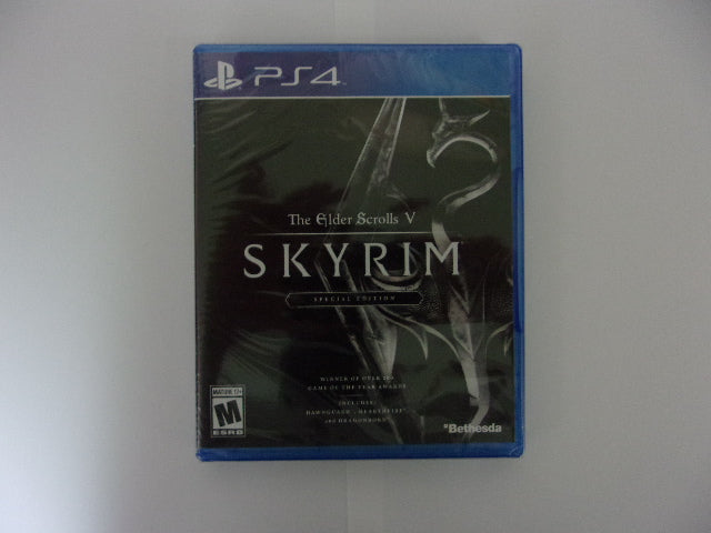 PS4 „Elder Scrolls V: Skyrim – Sonderausgabe“