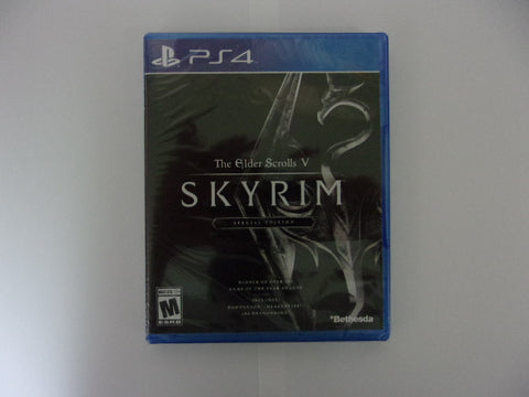 PS4 "Elder Scrolls V: Skyrim - Special Edition"