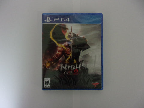 PS4 „Nioh 2“