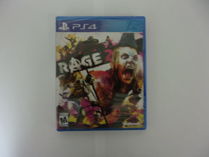 PS4 "Rage 2"