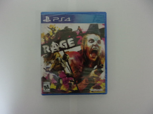 PS4 "Rage 2"