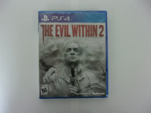 PS4 „Evil Within 2“
