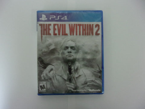 PS4 "Evil Within 2"