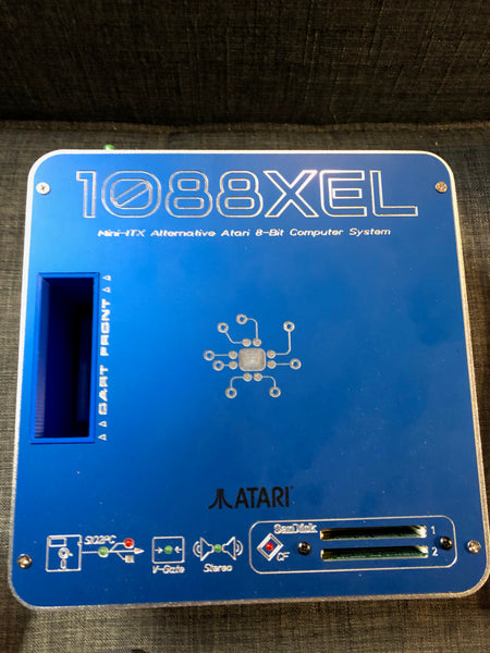MyTek 1088XEL  an Atari 800/XL/XE Clone!