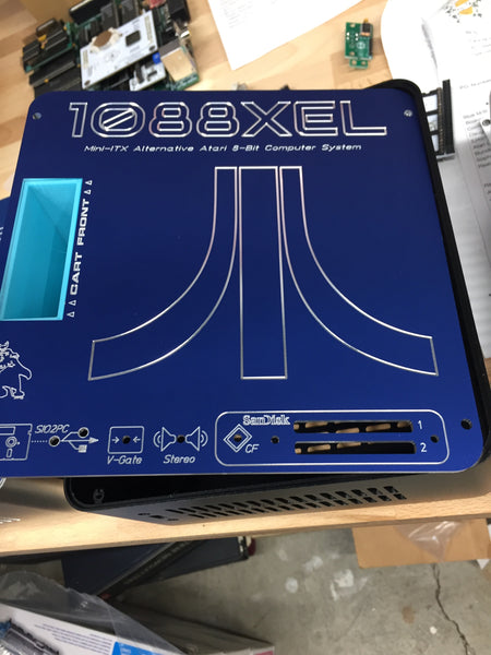 MyTek 1088XEL  an Atari 800/XL/XE Clone!