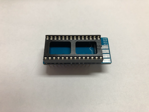 2364 to 27XXX EPROM adapter!