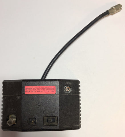 Atari RF Switch Box for FOUR PORT model 5200