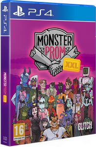 PS4 "Monster Prom XXL"