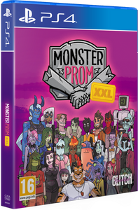 PS4 „Monster Prom XXL“