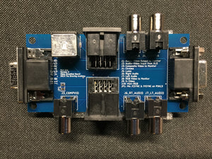 BoB: Das Video-BreakOut-Board für den 1088XLD