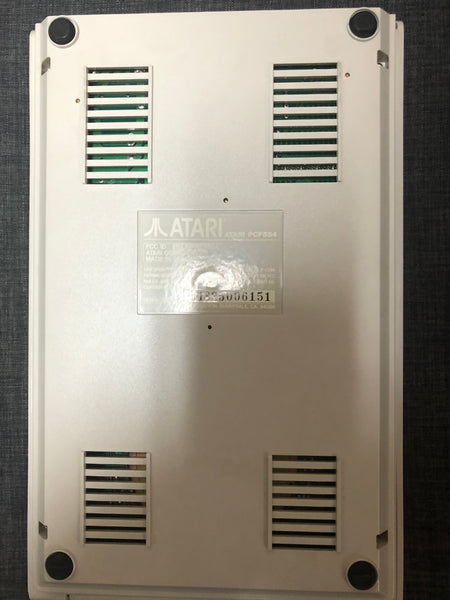 Atari PCF 554 5.25" floppy drive Tested & Working!