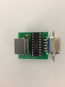 PS/2 Mouse adapter for Atari 400/800/XL/XE