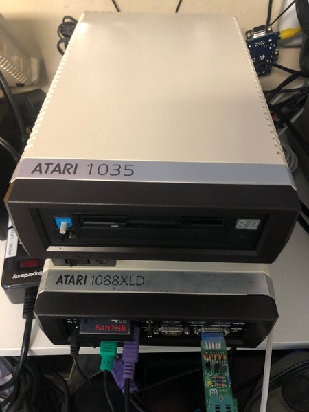 TBA 1035 Disk Drive